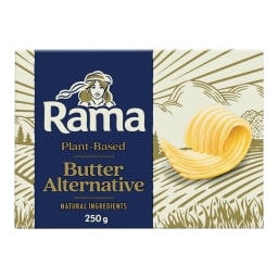 Rama 100% rostlinná alternativa