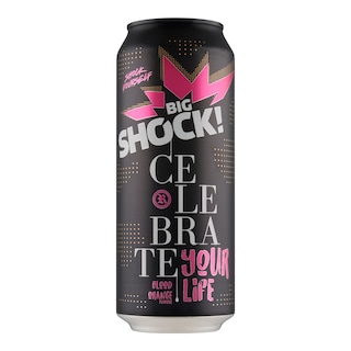 Big Shock! Blood Orange