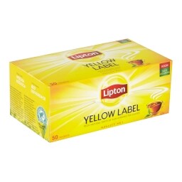 Lipton Černý čaj Yellow label