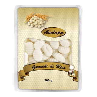 Avelopa Rýžové noky