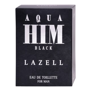 Lazell Aqua Him Black parfém