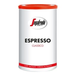 Segafredo Espresso Classico mletá káva