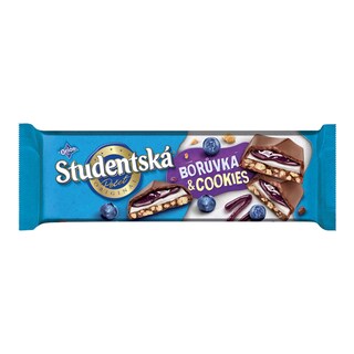 Orion Studentská Pečeť Borůvka & Cookies