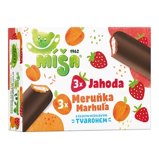 Míša Ovocný multipack