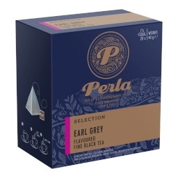 Perla Selection Earl Grey čaj