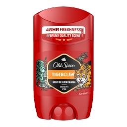 Old Spice Tigerclaw Tuhý deodorant pro muže