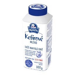 Kefírové mléko kunín  Kefírové mléko