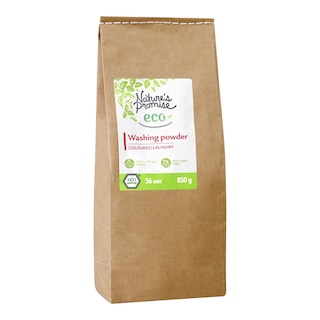 Nature's Promise Eco Prací prášek na barevné