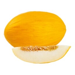 Meloun cukrový žlutý