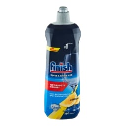 Finish Rinse & Shine Lemon Sparkle Leštidlo