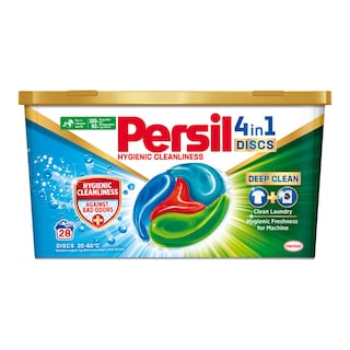 Persil Discs Stain Removal Prací kapsle 4v1