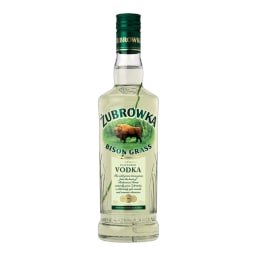 Zubrówka Bison grass Vodka 37,5%