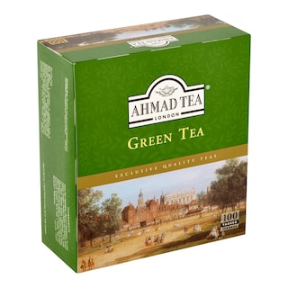 Ahmad Tea Ltd 1 Wood Street, Londýn, Velká Británie