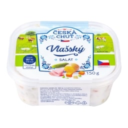 Česká chuť Vlašský salát