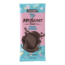 Feastables MrBeast Original Hořká čokoláda