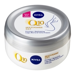 Nivea Q10 Multi Power zpevňující tělový krém