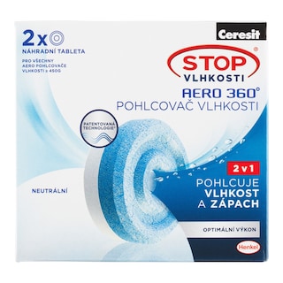 Ceresit Stop Vlhkosti Aero 360°