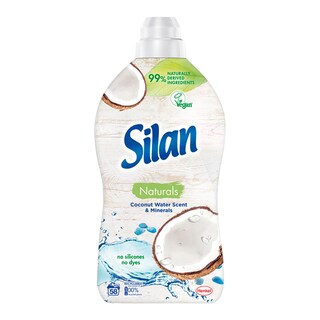 Silan Naturals Coconut Water & Minerals aviváž