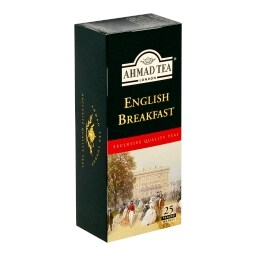 Ahmad Tea English Breakfast Černý čaj