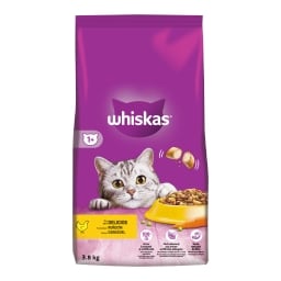 Whiskas Granule s kuřecím