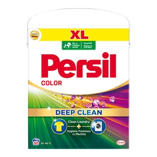 Persil Prací prášek Deep Clean Color