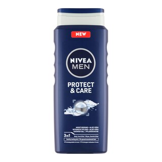 Nivea Men Protect & Care sprchový gel