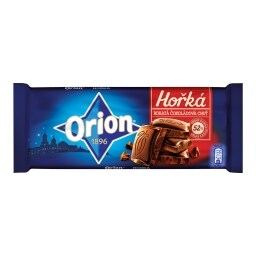 Orion Čokoláda hořká