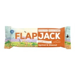 Brynmor Flapjack Tyčinka ovesná bezlepková meruňka