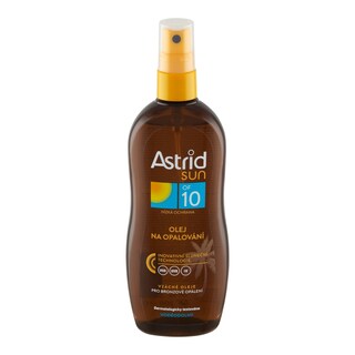 Astrid Sun Olej na opalování SPF 10