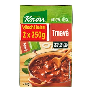 Knorr Hotová jíška tmavá