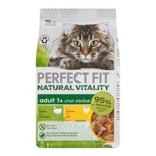 Perfect Fit Natural Vitality s krůtím