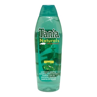 Tania Naturals kopřivový šampon