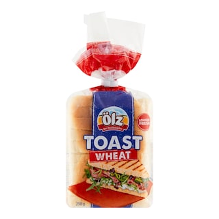 Ölz Toustový chléb pšeničný, krájený