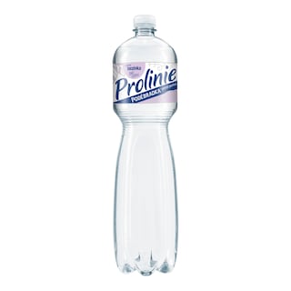 Poděbradka ProLinie Jemně perlivá bezinka