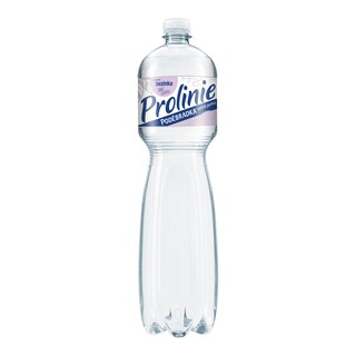 Poděbradka ProLinie Jemně perlivá bezinka