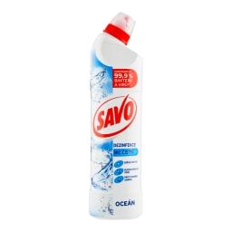 Savo WC gel oceán