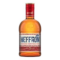 Heffron 5yo rum 38%