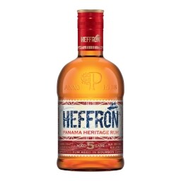 Heffron 5yo rum 38%