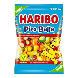 Haribo Pico Balla Ovocné cukrovinky