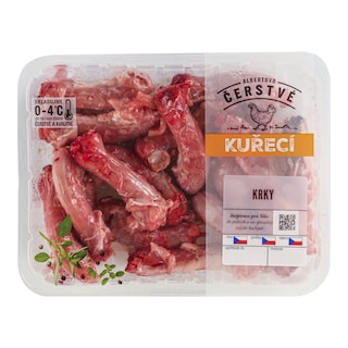 Kuřecí krky