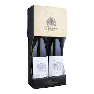 Vinařství Mutěnice Ryzlink rýnský + Merlot