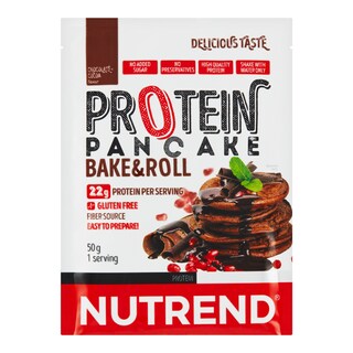Nutrend Protein pancake čokoláda a kakao