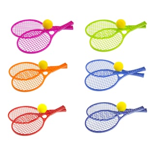 Soft tenis herní sada