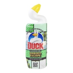 Duck WC Čistič Garden Escape tekutý gel