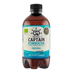 Captain Kombucha Bio Original