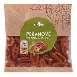 Albert Pekanové ořechy