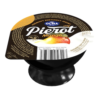 Olma Pierot Smetanový jogurt mango