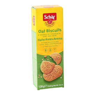 Schär Sušenky ovesné