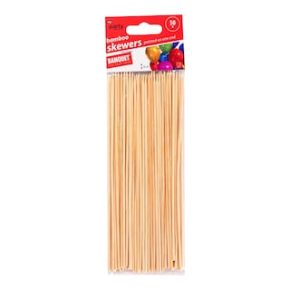 Banquet Špejle bambusové