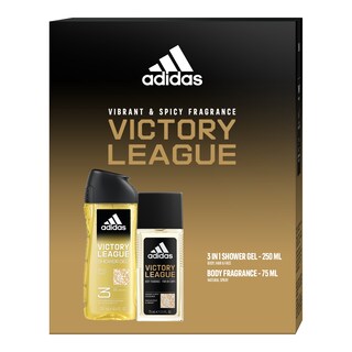 Adidas Victory League vánoční kazeta